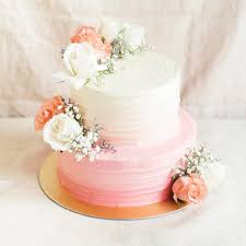 Maybe you would like to learn more about one of these? Ombre Two Tier Rose Cake Novocom Top