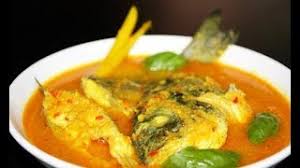 • 700 g kepala ikan kakap, dibelah menjadi 2 bagian • ½ sdt. Resepfuzziblog Resep Gulai Kepala Ikan Mas Agus