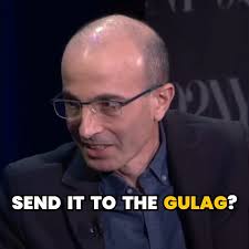 @harari_yuval's video Tweet