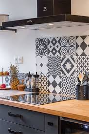 Credence Cuisine 50 Modeles De Credence Canons Ctendance Fr