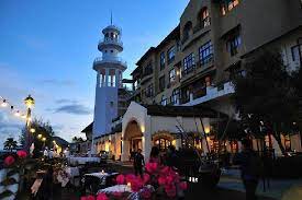 Отели малайзия лангкави resorts world langkawi (ex awana porto malai). Late Afternoon At Awana Porto Malai Langkawi Picture Of Resorts World Langkawi Tripadvisor