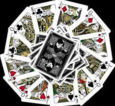 the master of chaos playing cards is a tribute to a legendary magician lennart green cards playing cards tribute