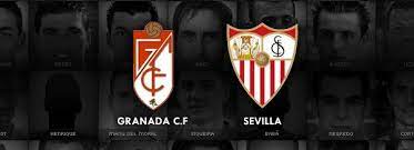 Granada Vs Sevilla Chủ Nha Buong Tay Granada