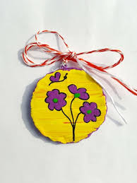 See more of martisoare pictate on facebook. Martisor Handmade Unicat Pictat Manual Atelier Maria