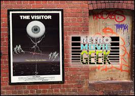 The visitor was released on dvd by independent distributor code red in november 2010. Rmg 105 The Visitor Aka Stridulum 1979 Retro Movie Geek