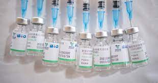 Ngoài sinopharm, việt nam đã cấp phép cho 3 loại vắc xin khác, bao gồm: Hiá»‡u Quáº£ Thá»±c Cá»§a Váº¯c Xin Sinopharm Trung Quá»'c La Bao Nhieu Tuá»•i Tráº» Online
