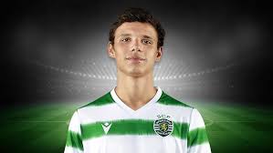 2 march 2002 portuguese sporting club de portugal portugal u20/u21 central defender right 185 cm. How Good Is Eduardo Quaresma At Sporting Cp Youtube