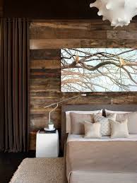 Bedroom Accent Wall Color And Decorating Ideas Dream Master Bedroom Contemporary Bedroom Reclaimed Wood Bedroom