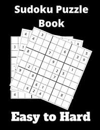 Hard easy medium hard tough kids 4x4 easy kids 4x4 hard kids 6x6 easy kids 6x6 hard. Libro Easy To Hard Sudoku Puzzle Book Large Print 180 Funny Sudoku Puzzles And Solutions Brain Games Perfect For Beginners And Advanced Easy To Read Format In Large Print Gift For