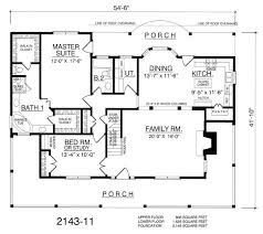 Before starting to construct a porch with wrap round , you are able to gather enough references to. Country House Plan With 4 Bedrooms And 3 5 Baths Plan 7961