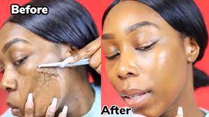 Find deals on products in skin care on amazon. Is Dermaplaning At Home Safe How To Shave Your Face To Exfoliate Your Skin