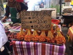 For more information and source, see on this link : Kuala Lumpur S Night Markets Pasar Malam Erasmus Blog Kuala Lumpur Malaysia