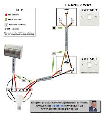 Basically connecting a switch either end of a room to control. Pin By Alexandre Meriguet On House Electrics Light Switch Wiring 3 Way Switch Wiring Home Electrical Wiring