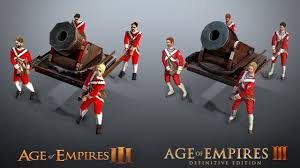 It's that time again as we're excited to announce our latest update for age of empires. Age Of Empires Iii Definitive Edition Enhancements Zoomed In