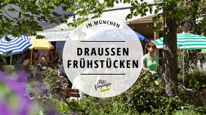 15.11.2014 // brunchtest am 02.02.2015 / revisit am 03.12.2016. 21 Lokale In Munchen In Denen Du Schon Draussen Fruhstucken Kannst Mit Vergnugen Munchen