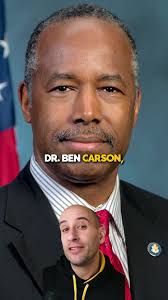 From Struggling Student to Brain Surgeon: Dr. Ben Carson's Journey