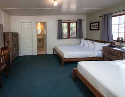 Things to do in kings canyon national park; Grant Grove Cabins Sequoia Kings Canyon National Parks