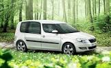 SKODA-ROOMSTER