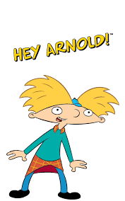 Arnold Hey Arnold Cartoon Quotes 90s Cartoons