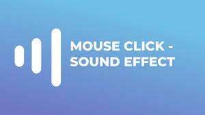Clicking in various ways and intensity or versions are available. Mouse Click Sound Effect Download For Free Mp3