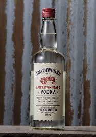 Work Smithworks Vodka Sandstrom Partners Vodka Vodka Packaging Vodka Brands