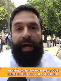 Reynaldo Rossano Y Su Esposa | TikTok