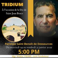 Paroisse Saint Benoît de Dessources, Miragoâne Haïti