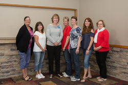 We are the Board of Directors for the Wisconsin Register of Deeds Asso