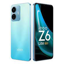 Anzeige von Vivo iQOO Z6 Lite: - 6.58 ...