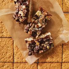 Coconut Pecan And Chocolate Bars Ricardo