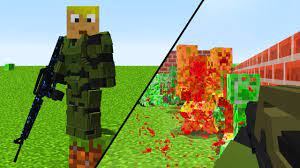 Minecraft werwolf mod (werde zum werwolf!) deutsch. Modern Warfare Minecraft Mod Review Minecraft Mods 1 12 2 Youtube