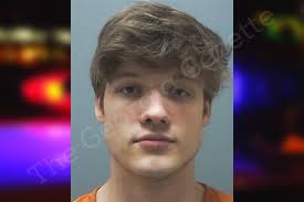 Christian Carpenter — Cherokee County Jail Bookings