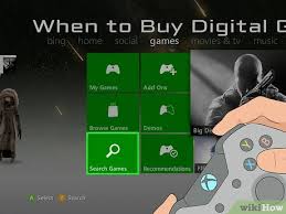 Muchos juegos para la xbox360 a lo que tiene que jugar! 3 Formas De Descargar Juegos De Xbox 360 Wikihow