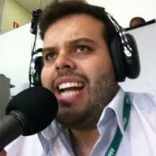 Repórter Rafael Leal narra o Gol de Hernane e se emociona junto com a  torcida