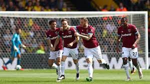 Spieltag der saison in die premier league west ham united. Watford 1 4 West Ham Report Ratings Reaction As Hammers Seal Top Ten Finish 90min
