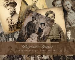 Buy Antique Photo Sepia Online In India - Etsy India