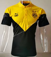 Dream league soccer kits are something which allows you to put a new identity of your dream league team. 2020 2021 Borussia Dortmund Black Yellow Thailand Polo Sj Borussia Dortmund