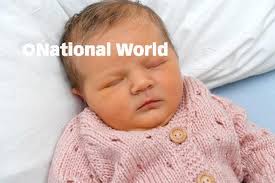 39665546-Photo Neil Cross; Lottie-Cora Forrest. born at Royal Preston  Hospital,