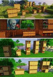 Well, this is the addon for you! Macaw S Furniture Mod For Minecraft 1 16 5 1 15 2 And 1 12 2 Minecraftings