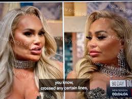 Does anyone know about Taralyce?? I never knew that her little sister lived  with her and helped her take care of the kids while she "worked" This is in  season 5 E