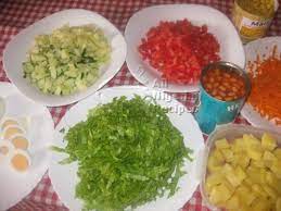 Maybe you would like to learn more about one of these? Nigerian Salad All Nigerian Recipes
