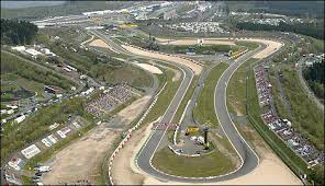 The nürburgring will be hosting a formula 1 race for the first time since 2013 on october 11, after the circuit in the german eifel was added to the modified 2020 calendar earlier this year due to the corona pandemic. F1 Spanish Gp Future Unclear Nurburgring Could Be Saved By Ecclestone Himself Auto123 Com
