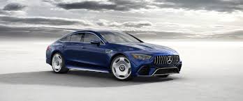Amg Gt 63 S 4 Door Coupe Coupe Amg Building