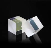 Divisor de feixe óptico com revestimento anti-reflexo, prisma K9 vidro,  prisma, relação espectral 50%:50%, 20*20*20mm - AliExpress