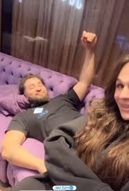 بدون حذف!! فيلم انطونيو سليمان وآية خلف +18 كامل بدقة عالية - مجرة نيوز