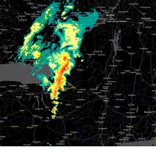 Interactive Hail Maps