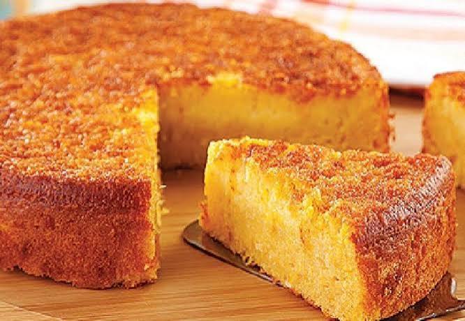 Bolo de Milho Inteiro