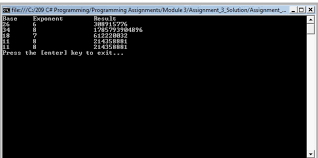 Select the character or text you want to display as an exponent, and then select format > text > superscript (or use shortcut ctrl +. Write A Recursive Method Called Power Base Exponent Chegg Com
