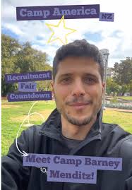 Camp Barney Medintz 2024