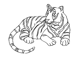 A lion roars coloring page. Printable Zentangle Tiger Coloring Pages Novocom Top